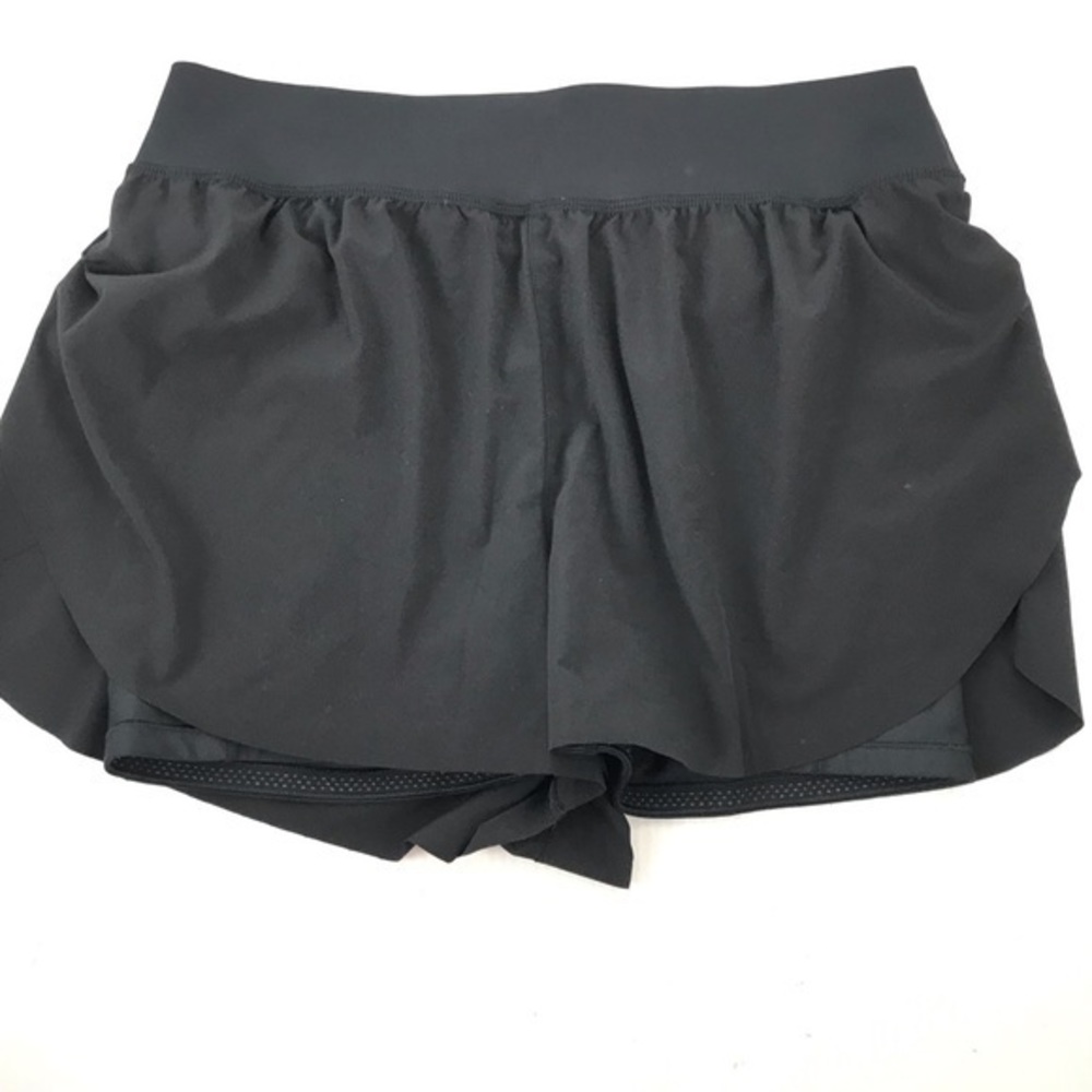 Athleta Black Athletic Shorts